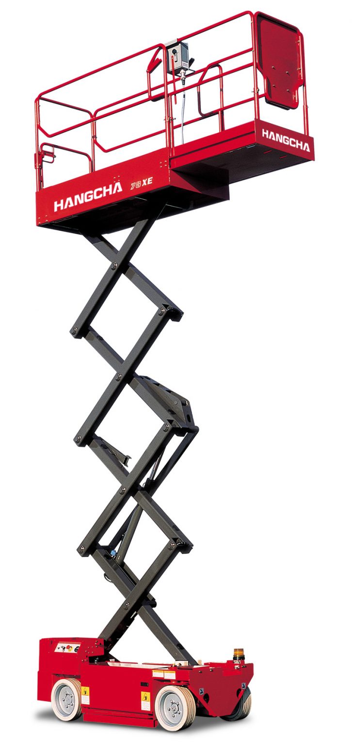 SelfPropelled Electric Scissor Lifts for Sale in Newcastle, Sunderland
